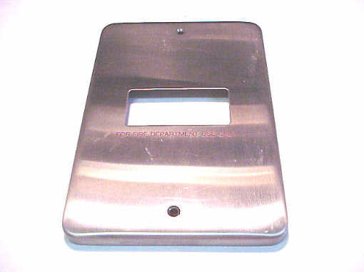 O-B140C2 OTIS BUTTON