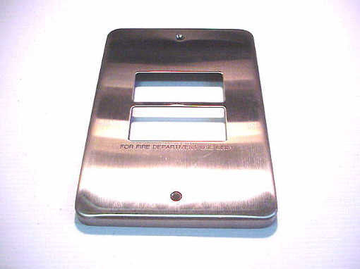 O-B140C4 OTIS BUTTON