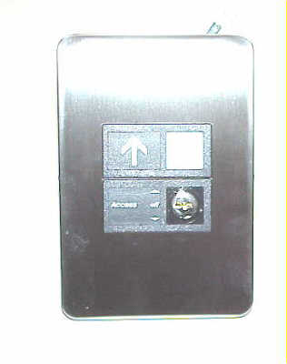 O-B141C OTIS BUTTON