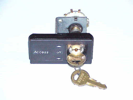 O-B160-ACC2 OTIS BUTTON