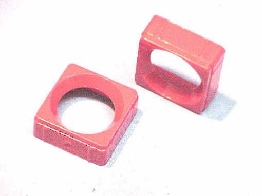 O-B161-R OTIS BUTTON