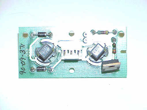 O-B170-SS OTIS BUTTON
