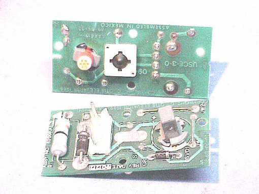 O-B182A OTIS BUTTON