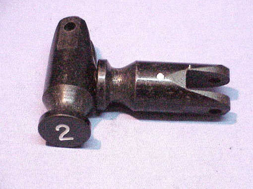 O-B80 OTIS BUTTON