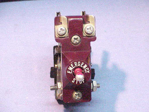 O-B930 OTIS BUTTON