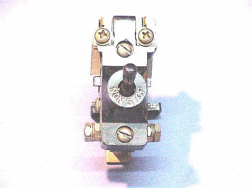 O-B931 OTIS BUTTON