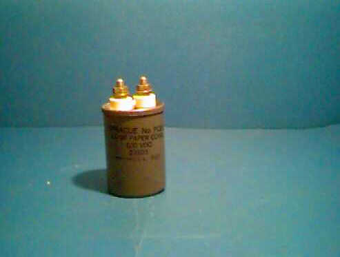 O-E014 Otis Capacitor
