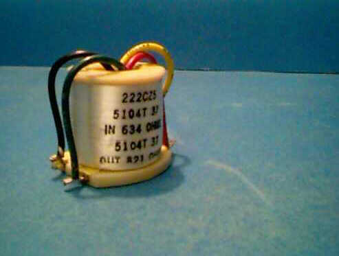 O-M222CZ04 OTIS Coil