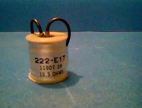 O-M222E15 OTIS Coil