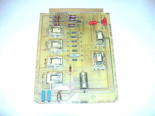O-SS5-A8124AL1 OTIS