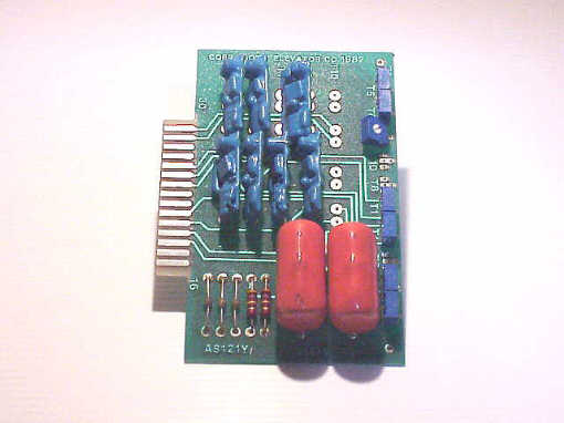 O-SSA8121Y1 OTIS
