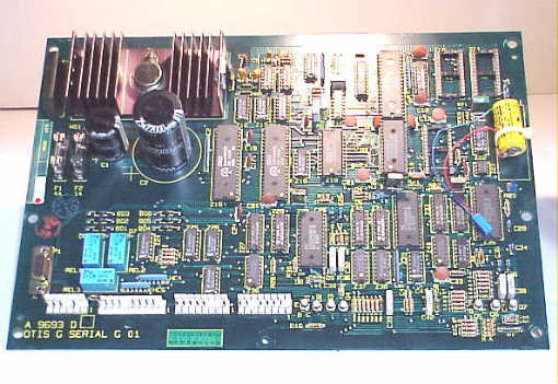 O-SSA9693D2 OTIS