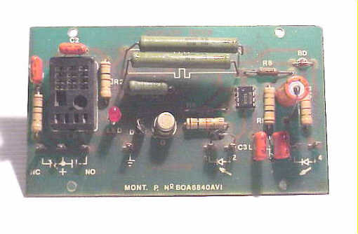 O-SSBOA6840AV1 OTIS