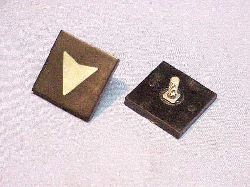 O.E.M # 323BH2 OTIS BUTTON