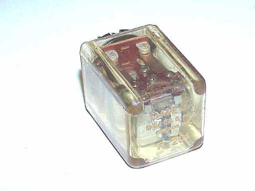 P-201 OMEGA
