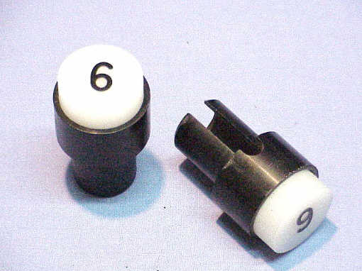 PA-B17 PAYNE BUTTON