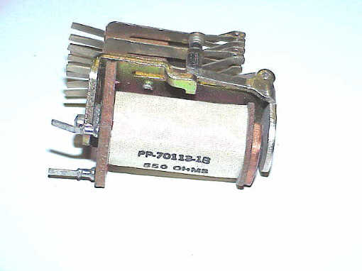 PP-70113.18 AUTOMATIC ELECTRIC