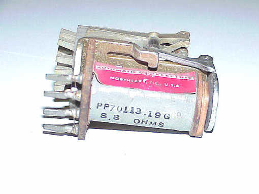 PP-70113.19G AUTOMATIC ELECTRIC