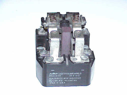 PRD11DHO-12 P & B