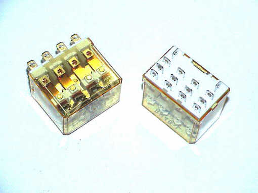 RH4B-L-DC110 IDEC