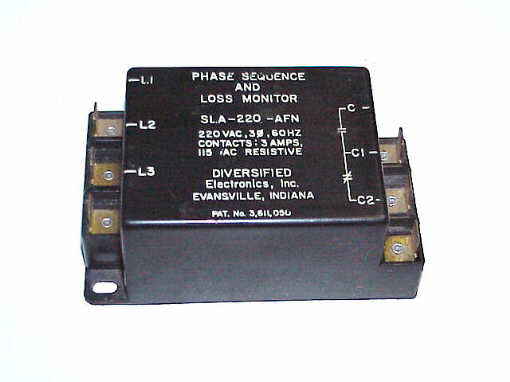 SLA=220-AFN DIVERSIFIED ELECTRONICS