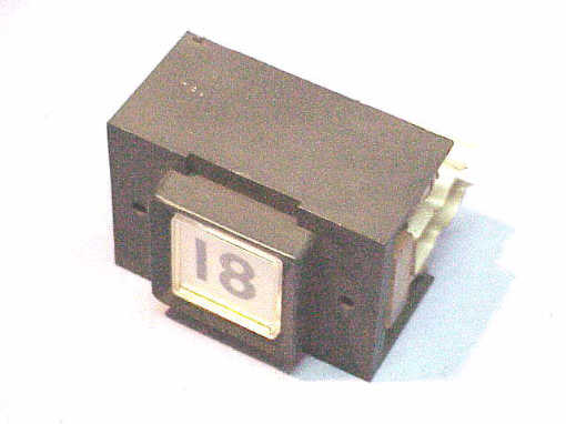 TB-B13 TURNBULL BUTTON