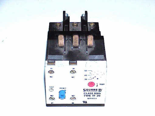 TF-39 SQUARE D