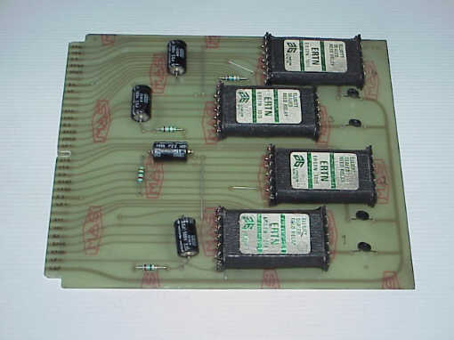 TVL-SSHCR TVL