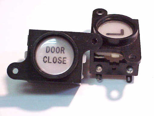 W-B23 WESTINGHOUSE BUTTON