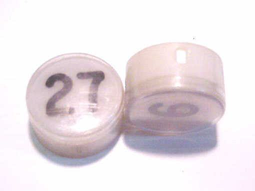W-B23E-B WESTINGHOUSE BUTTON