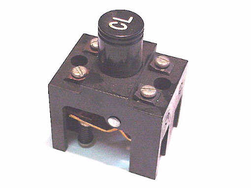 W-B71CL WESTINGHOUSE BUTTON