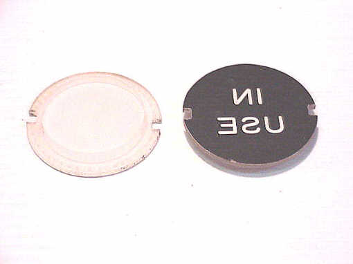 W-B94A WESTINGHOUSE BUTTON