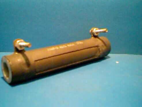 W-E60 Westinghouse Resistor