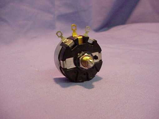 W-E91 Westinghouse Resistor
