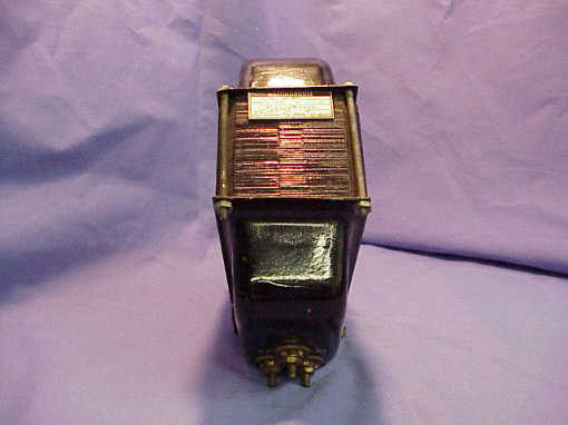 W-T003 Westinghouse Trans