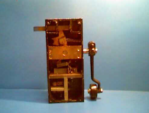 WA-D31 Watson Door Interlock