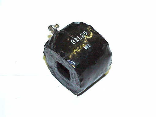 WL-M81L25 WARD-LEONARD (WL-M81L25