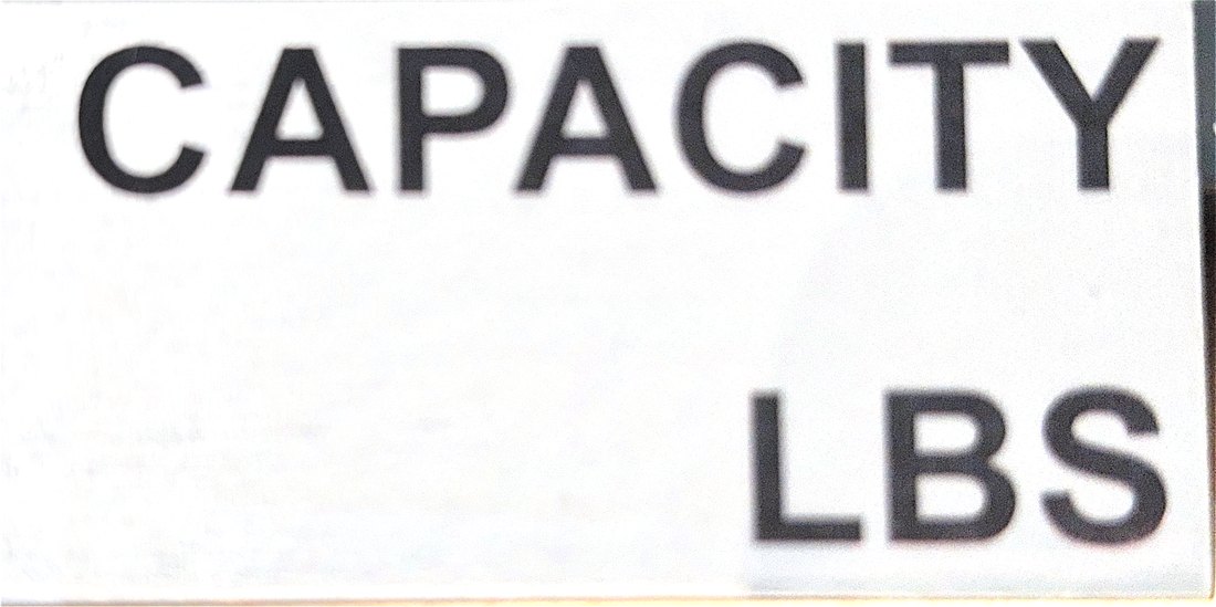 CAPACITY